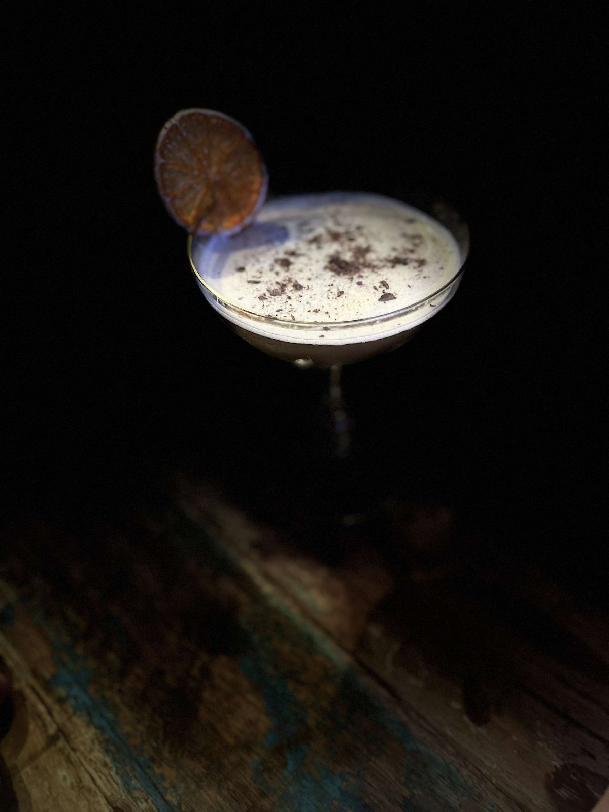 Drinks in motion